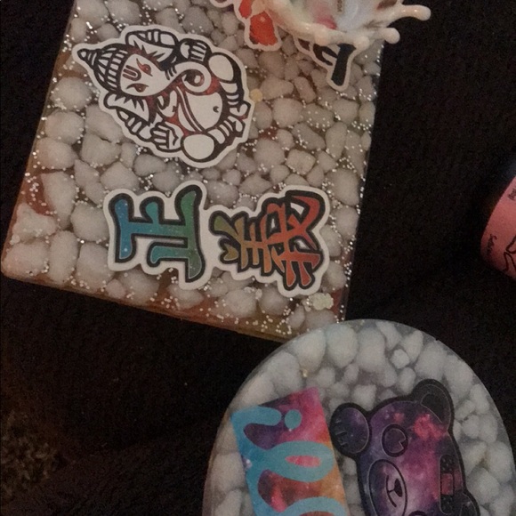 Resin trays - Picture 4 of 6